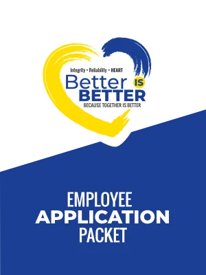 Employment Application Packet